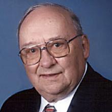 LEON MARION Obituary pic