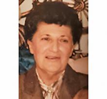 LUBA CULL (KOZMULAK) Obituary pic