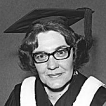 JOYCE B. PIKE (WADDELL), B. PED. Obituary pic