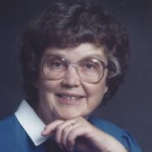 IRENE MAY COLEMAN Obituary pic
