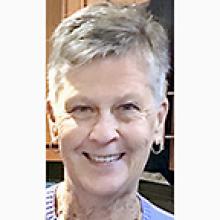 PATRICIA MARIE DOWNEY (PAT) Obituary pic