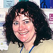 JULIE LYNN MCGUINNESS Obituary pic