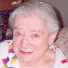ADELE TENCH Obituary pic