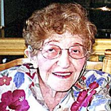 FAYE FEUER (KAHAN) Obituary pic