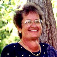 PATRICIA (PAT) ANNE YOUNG Obituary pic