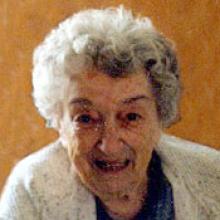 JESSIE RESTIVO (TAYLOR) Obituary pic