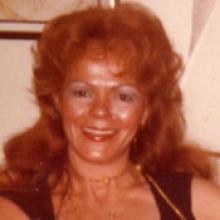 MARILYN YVONNE NANTEL Obituary pic