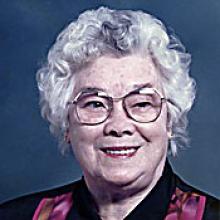 EDITH JONES Obituary pic