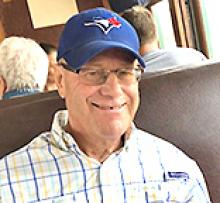 JOHN ALEXANDER GRAY Obituary pic