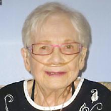 ELIZABETH GUENTHER Obituary pic