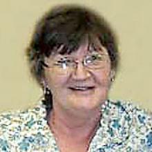 VALERIE JEAN BLAIR (LITSTER) Obituary pic