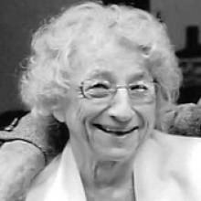 MILDRED SMITH Obituary pic