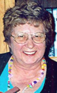 LORRAINE FOGA  Obituary pic