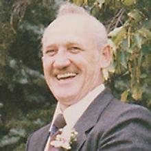 JACQUES PAUL LEO COURCHAINE Obituary pic