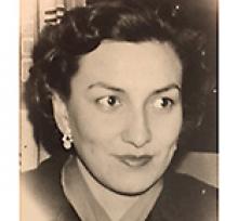MARY LOUISE COTE Obituary pic