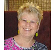LEONA (LEE) MARIANNE HADDOCK Obituary pic