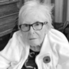 NORMA HUDSON Obituary pic