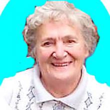 JANET (JANE) I. STEVENSON Obituary pic