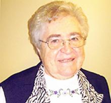 S. JEANNETTE ST-VINCENT Obituary pic