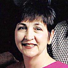 MARY JOY MACDONALD Obituary pic