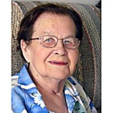 KEITHA FAY ALLARD (RUTTAN) Obituary pic
