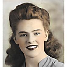 JOYCE WINONA SCOTT Obituary pic