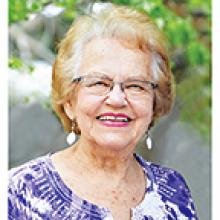 ELSIE DOREEN BUSS (SCHMULAND) Obituary pic