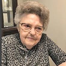 JULIANNA (JULIA) BARICZ (ERDELYI) Obituary pic