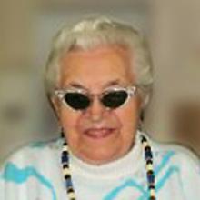 MARY BANDOR Obituary pic