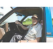 CLIFFORD FILBERT Obituary pic