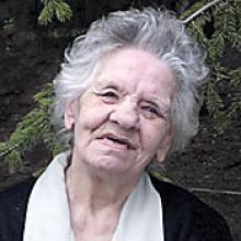 LILLIAN BUFFIE (GOJAN) Obituary pic