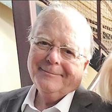 BRIAN MAGUIRE Obituary pic