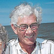 DAVID HOLMES DYSON Obituary pic