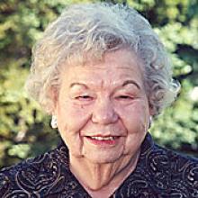 MARY HELEN PLUCHINSKI (WUERCH) Obituary pic