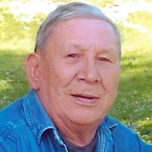GORDON JAMES SMITH Obituary pic