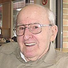 FERDINAND BERARD Obituary pic