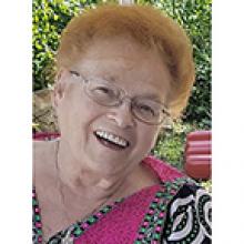 MARIE STUART (SKINNER) Obituary pic