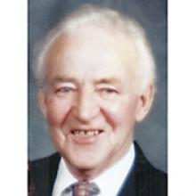 LESLIE HAMMOND Obituary pic