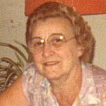 AURELIE ANNA TETRAULT (THOMAS) Obituary pic