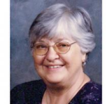 ALWEINA STEINBRENNER Obituary pic