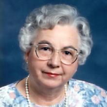 HELENE TRUDEL Obituary pic