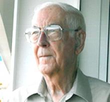 NORMAN STODDART Obituary pic