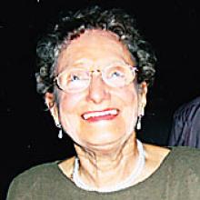 MARTHA KATHERINE TUXWORTH Obituary pic