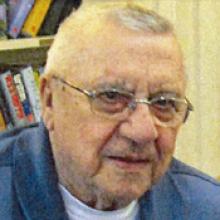 AL SCHUMAN Obituary pic