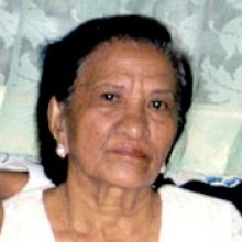 FELISA N. SAMSON Obituary pic