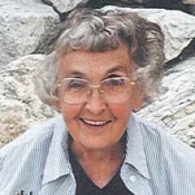 JEAN ALICE FOLEY Obituary pic