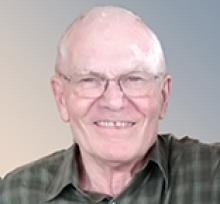 ARNOLD THIESSEN Obituary pic