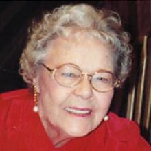 MARGARET CATTANACH FREDERICK Obituary pic