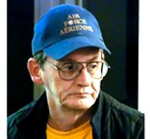 DANIEL ARTHUR BOUVIER (DAN) (BAZ) Obituary pic