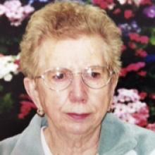 ALLISON MAE HUBBARD (JEEVES) - Obituary pic